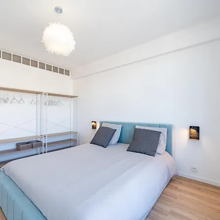 Daire A 100m De La Plage, Climatise Cagnes-sur-Mer