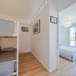 A 100m De La Plage, Climatise Appartement *