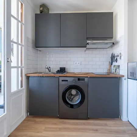 A 100m De La Plage, Climatise * Cagnes-sur-Mer