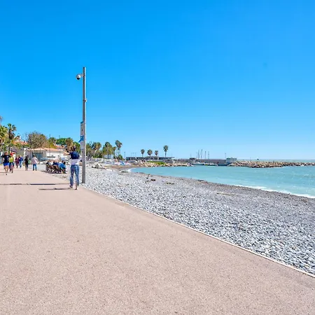 A 100m De La Plage, Climatise Appartement *